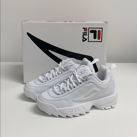 fila disruptor 2 size 5
